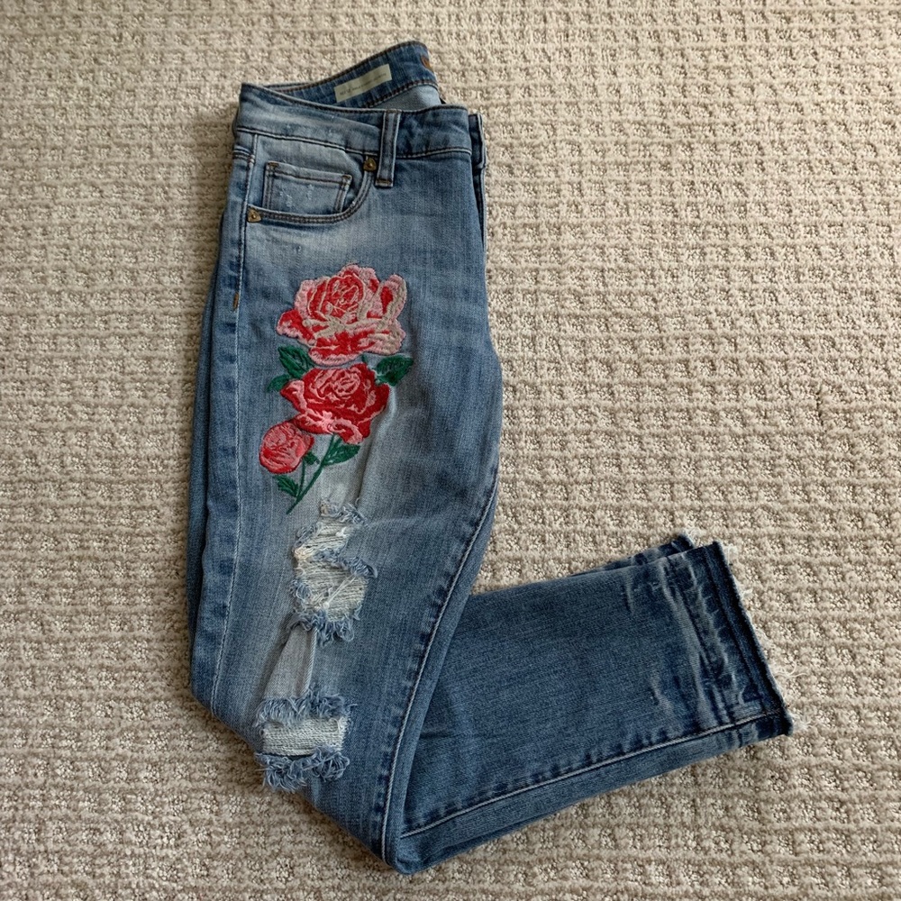 Kut From The Kloth Ankle Jeans